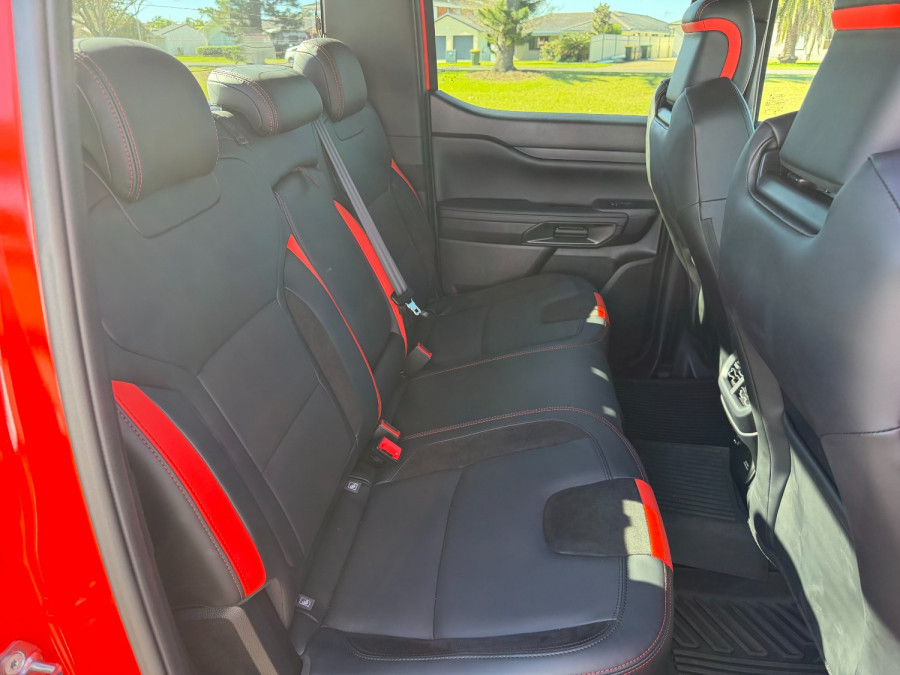 2025 MY25.25 Ford Ranger P703  Raptor Ute Image 12