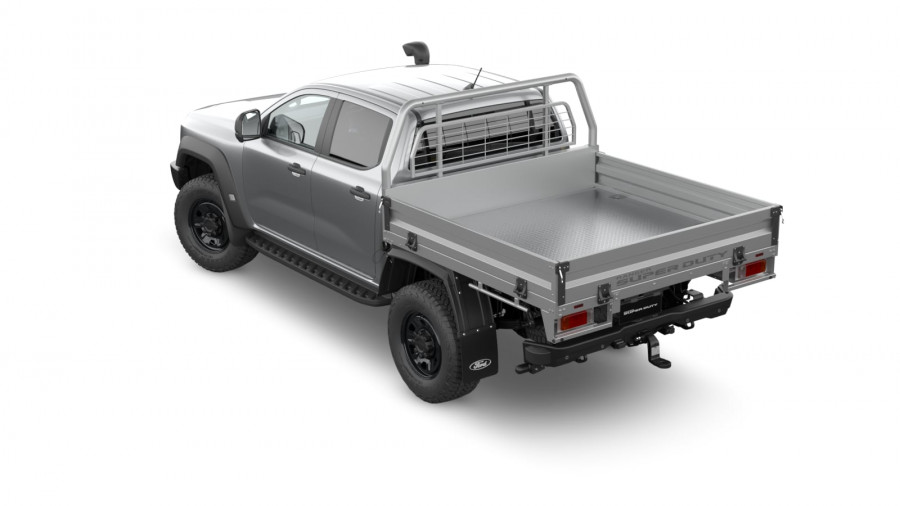 2026 MY26.5 Ford Ranger Super Duty   Ute Image 5