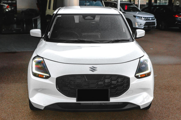 2025 Suzuki Swift UZ Hybrid Plus Hatch