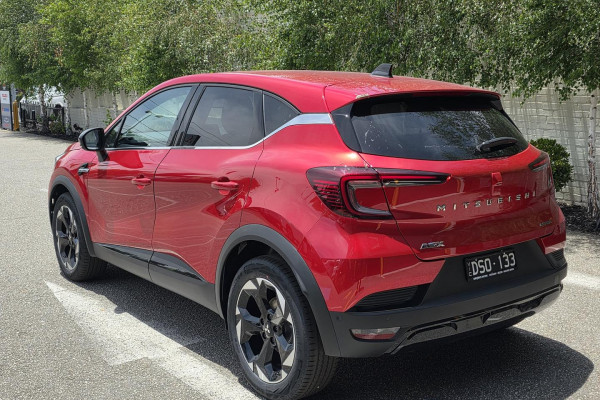 2025 Mitsubishi ASX XE Aspire SUV Image 8