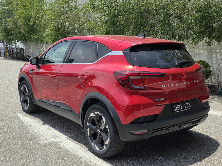 2025 Mitsubishi ASX XE Aspire SUV Image 8