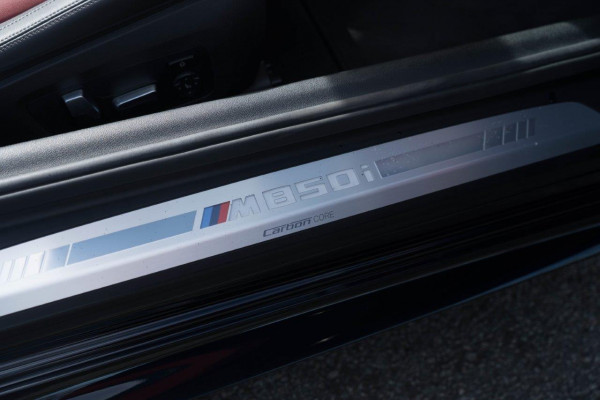 2019 BMW 8 Series M850i Xdrive Convertible Convertible Image 12