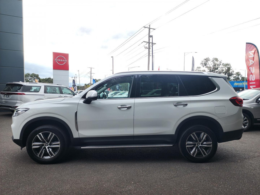 2023 LDV D90 SV9A Executive SUV Image 4
