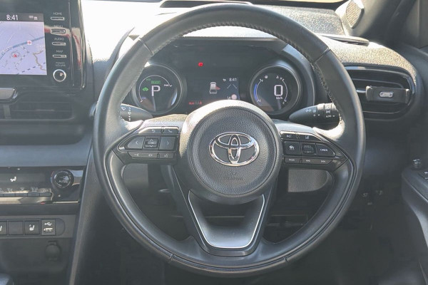 2022 Toyota Yaris Cross MXPJ10R Urban SUV Image 11