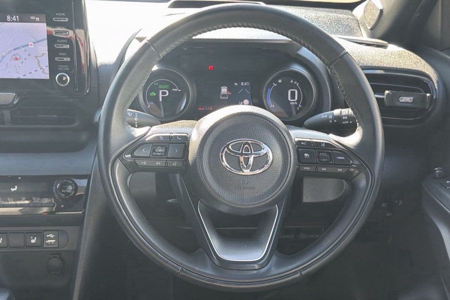 2022 Toyota Yaris Cross MXPJ10R Urban SUV Image 11
