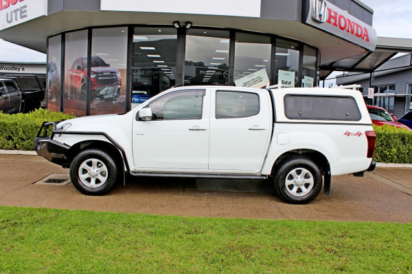 2018 Isuzu D-MAX LS-M Ute Image 5