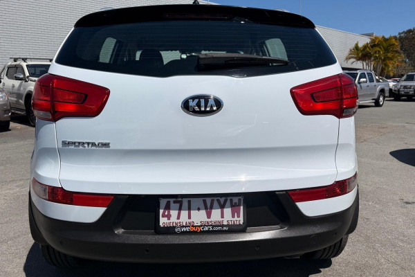 2015 MY14 Kia Sportage SL Si Premium SUV Image 9