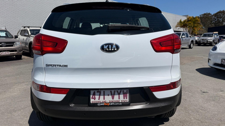 2015 MY14 Kia Sportage SL Si Premium SUV Image 9