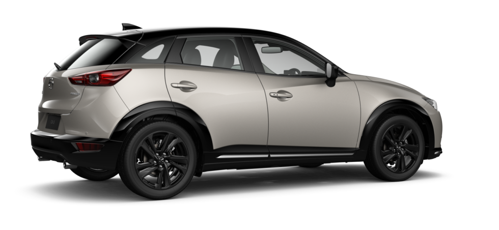 2024 MY25 Mazda CX-3 DK G20 GT SP SUV Image 12