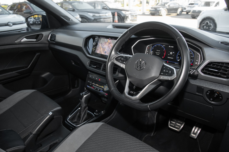 2022 MY22.5 Volkswagen T-Cross C11 85TSI Style SUV Image 6