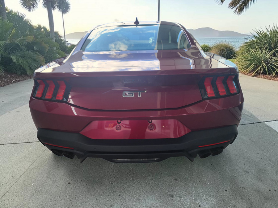 2025 MY26 Ford Mustang FO GT Coupe Image 4