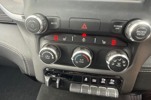 2024 Ram 1500 DT Big Horn Crew Cab Image 13