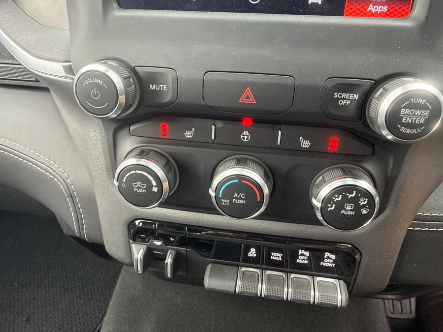 2024 Ram 1500 DT Big Horn Crew Cab Image 13