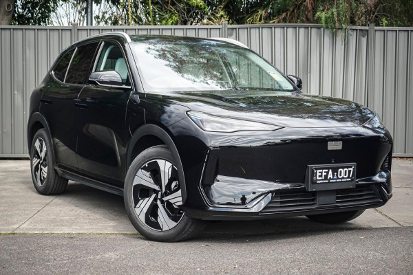 2026 MY27 Geely EX5 E245 Inspire Extended Range SUV Image 1