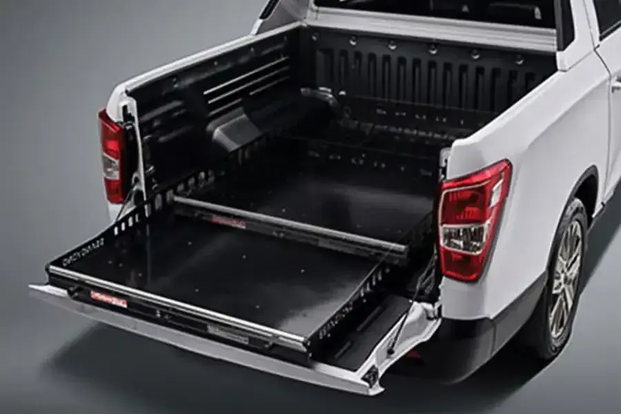 Musso Rear Deck Sliding Bed (SWB)
