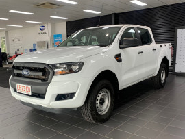 2018 Ford Ranger PX MkII  XL Utility