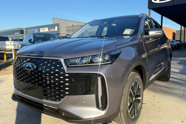2026 Chery Tiggo 4  Urban SUV Image 4