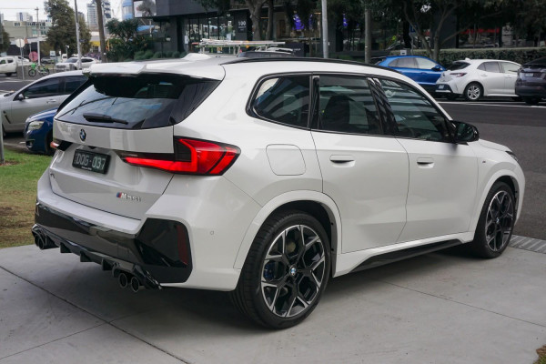 2025 BMW X1 U11 M35i xDrive SUV image 4