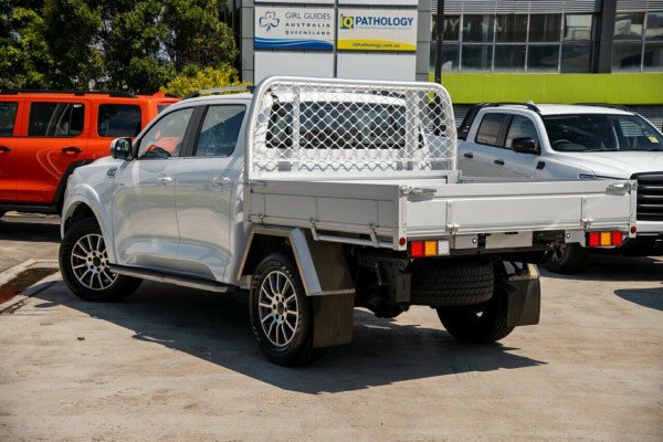 2024 GWM Ute NPW Cannon Premium CC Ute