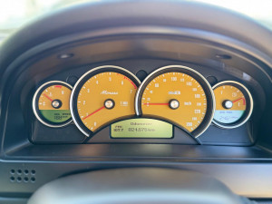 2003 Holden Monaro V2 Series II CV8 Coupe