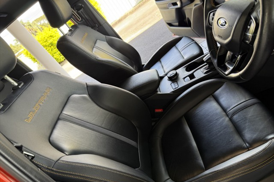 2023 MY22 Ford Ranger P703 Wildtrak Ute Image 17