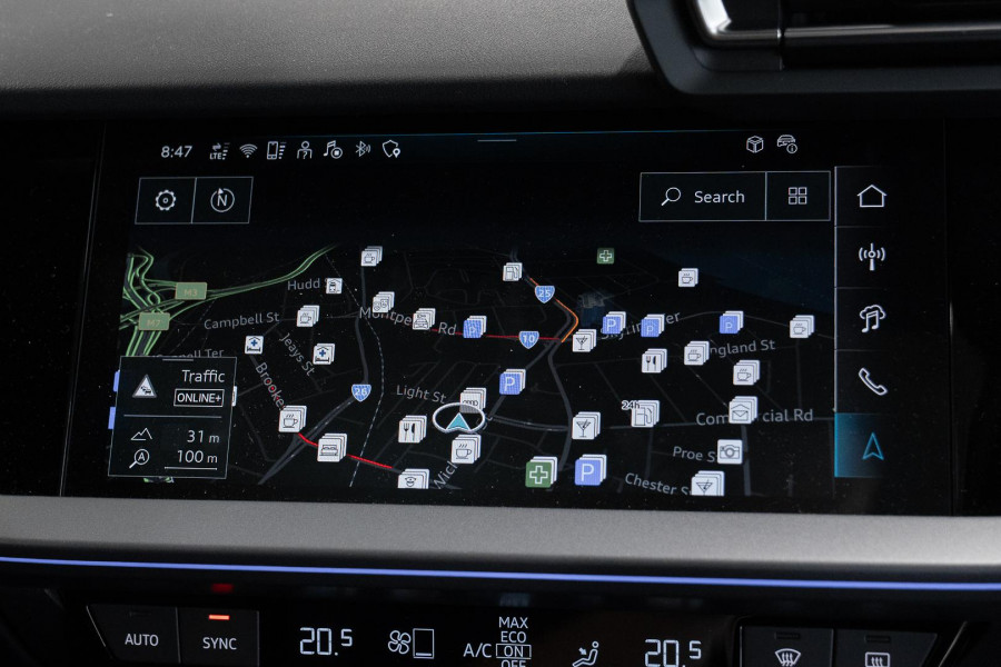 2025 Audi S3 GY  Hatch