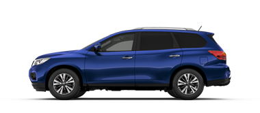 PATHFINDER ST 2WD AUTO