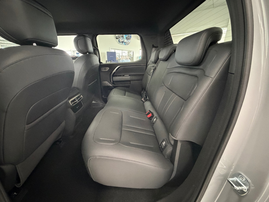 2026 MG U9 EKK1C Black Edition Ute Image 15