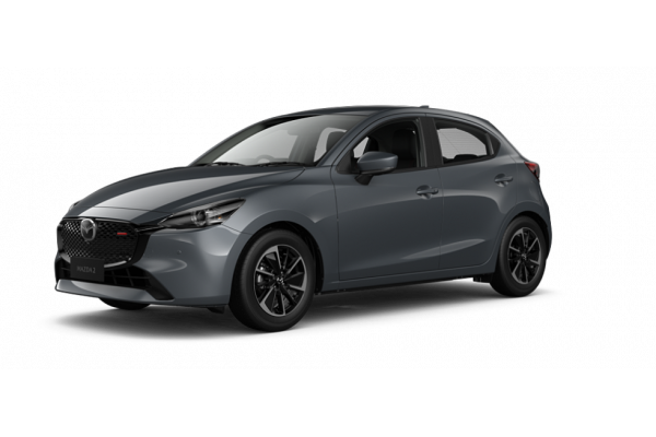 2025 Mazda 2 DJ Series G15 GT Hatch