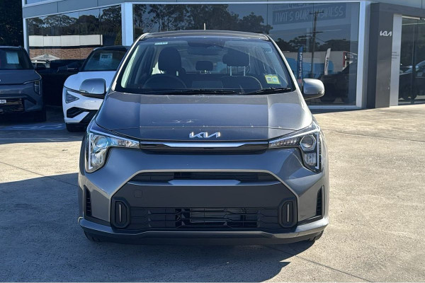 2026 Kia Picanto JA PE2 Sport Hatch Image 2