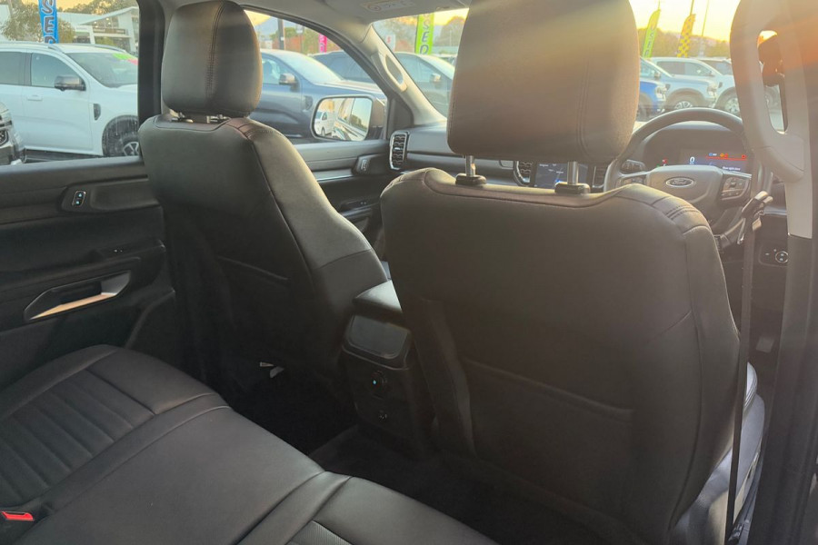 2024 Ford Everest Sport Wagon Image 11
