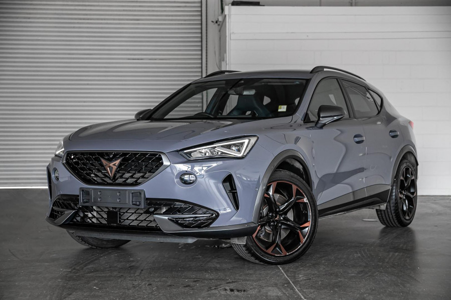 2023 Cupra Formentor KM VZx SUV Image 27
