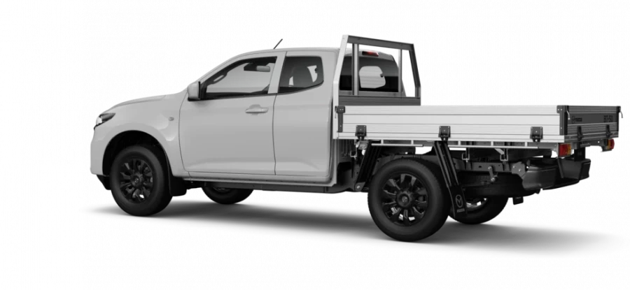 2025 MY26 Mazda BT-50 TF XT Cab Chassis Image 20