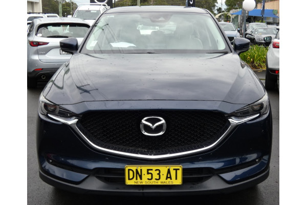 2017 Mazda CX-5 MY17 GT 4X4 SUV