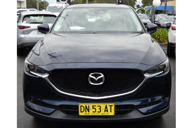 2017 Mazda CX-5 MY17 GT 4X4 SUV Image 3