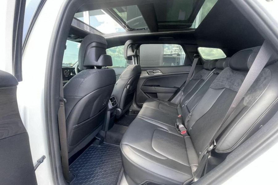 2025 Kia Sportage NQ5 GT-Line SUV Image 10
