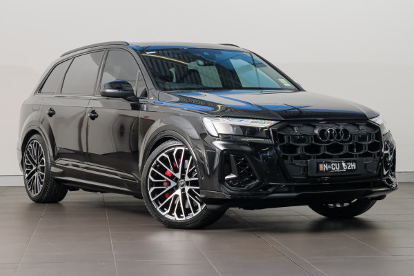 Audi SQ7 TFSI 4M