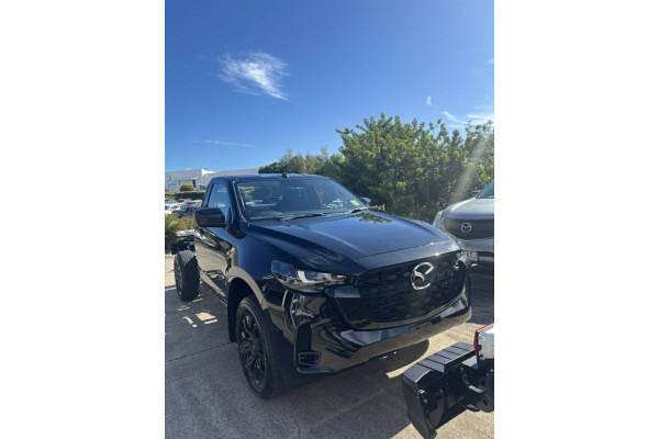 2025 Mazda BT-50 TFS40J XT Cab Chassis