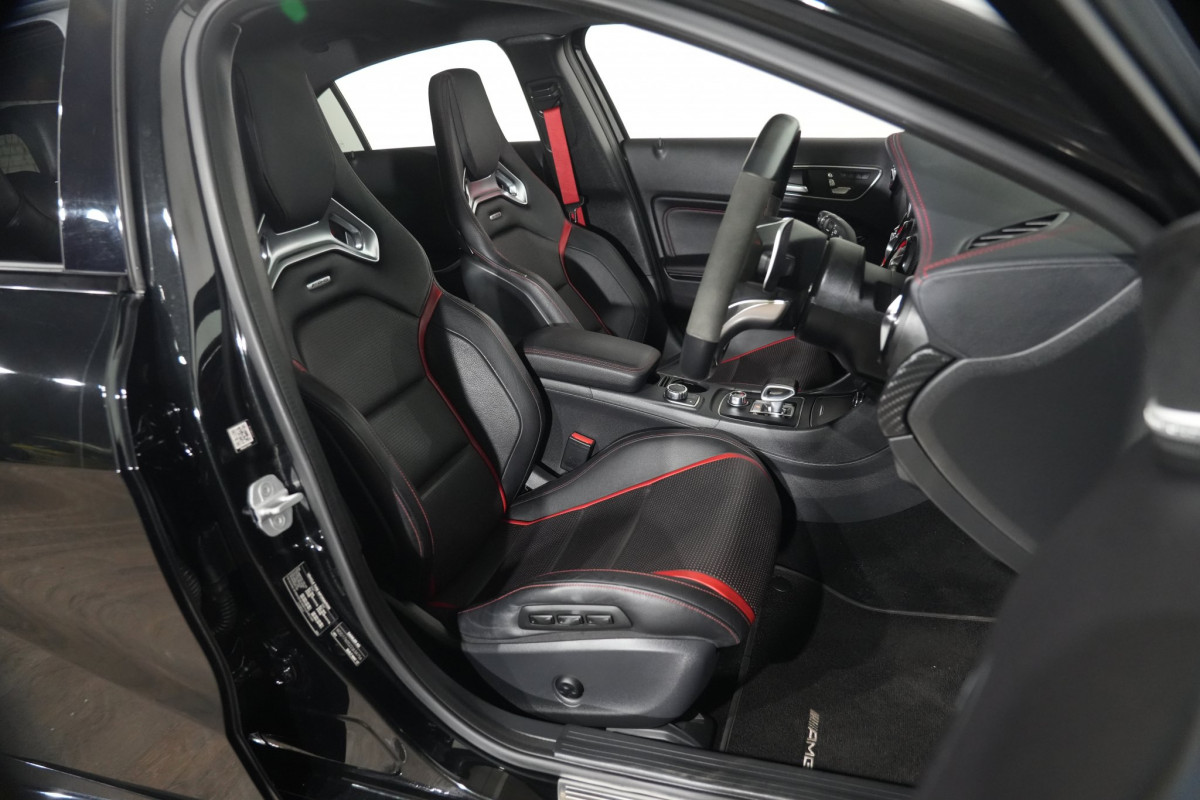 2017 Mercedes-Benz A-Class A45 4matic  Hatch