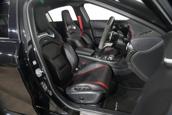 2017 Mercedes-Benz A-Class A45 4matic  Hatch Image 24