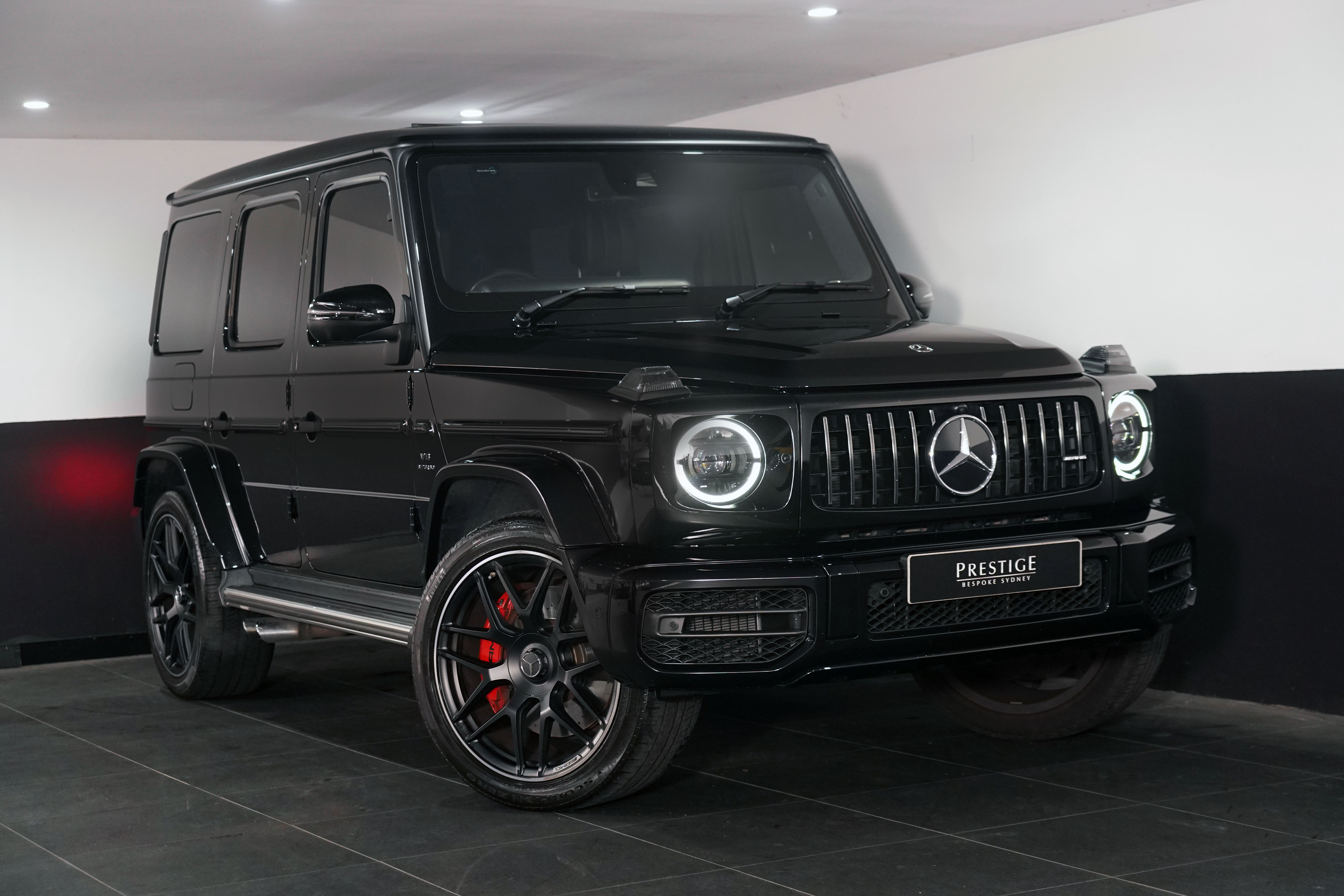 2022 Mercedes-Benz G63 AMG SUV Image 13