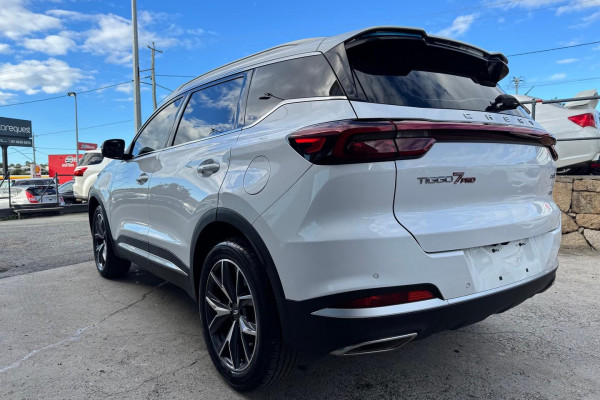 2023 Chery Tiggo 7 Pro T32 Ultimate AWD SUV Image 8