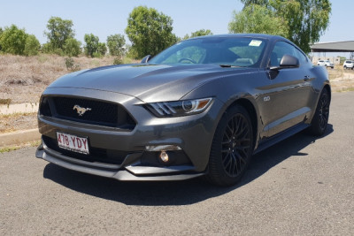 2017 Ford Mustang FM GT Fastback Hatchback