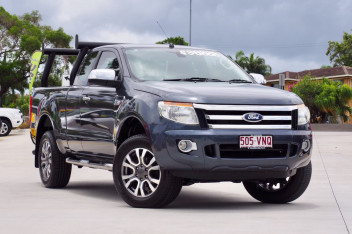 Ford Ranger XLT PX MkII