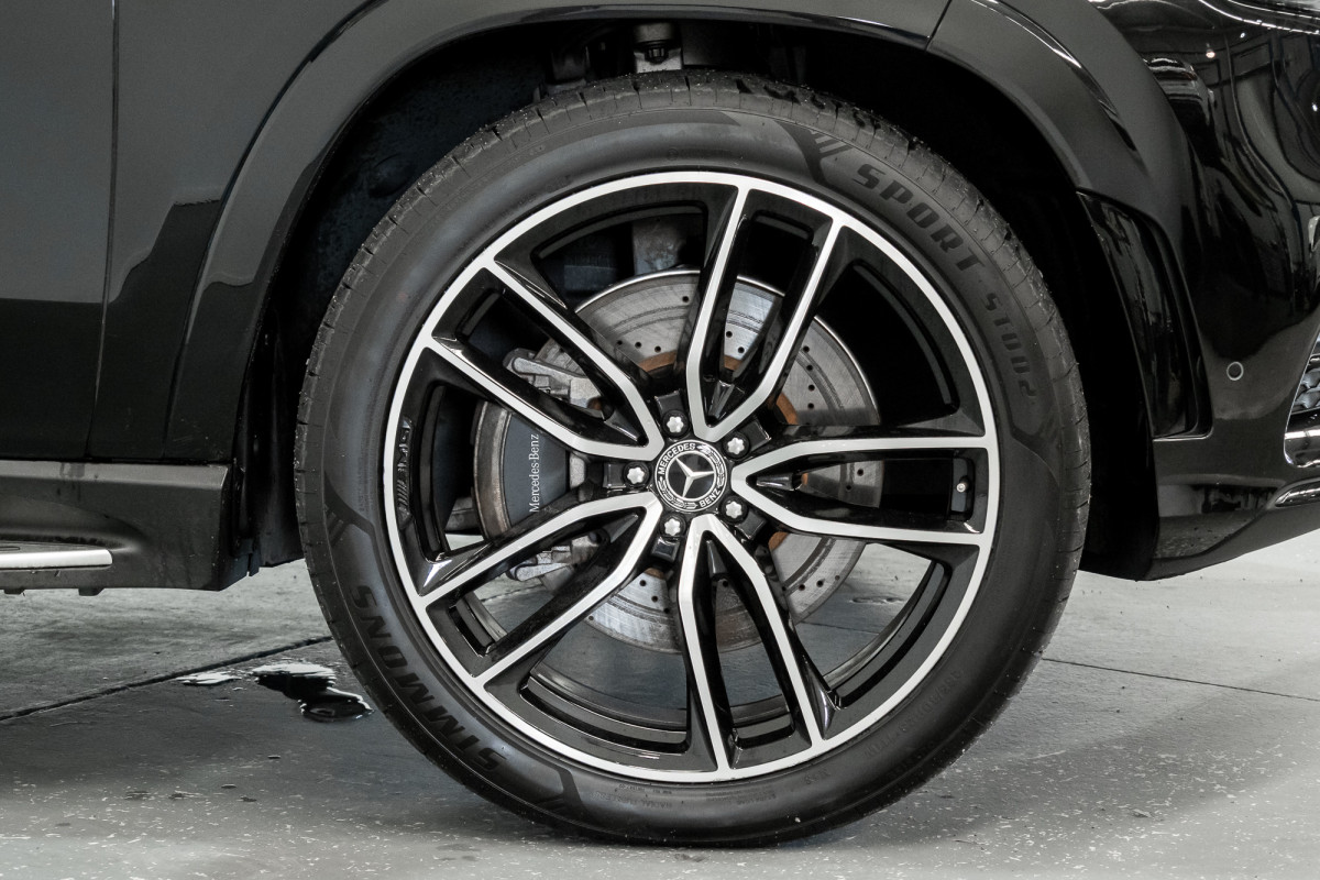 2022 Mercedes-Benz GLS-Class GLS400 d SUV