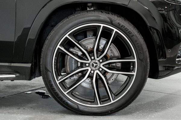 2022 Mercedes-Benz GLS-Class GLS400 d SUV Image 6