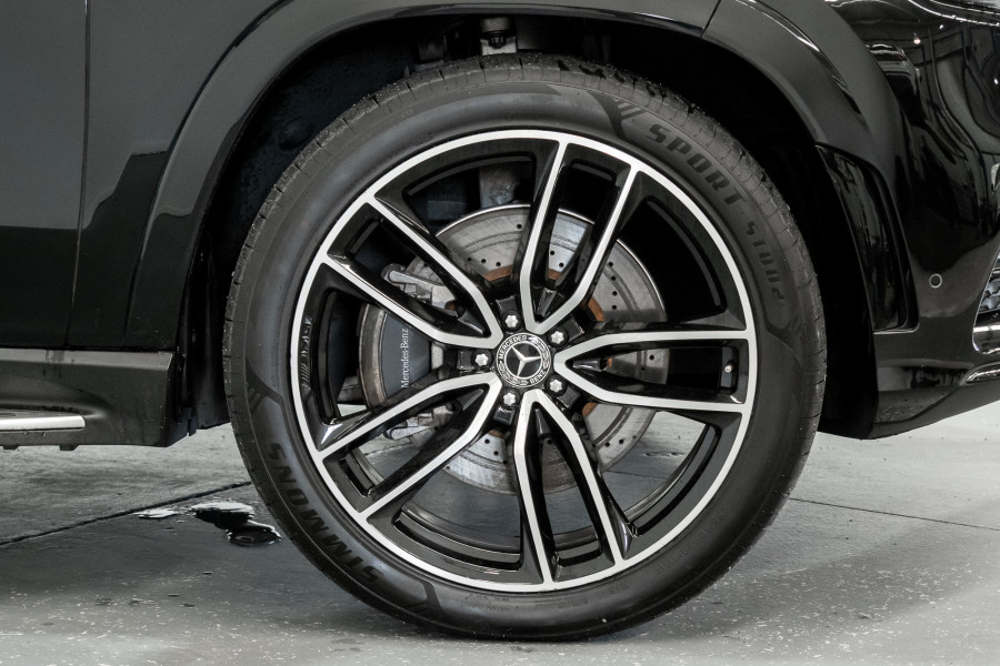 2022 Mercedes-Benz GLS-Class GLS400 d SUV Image 6