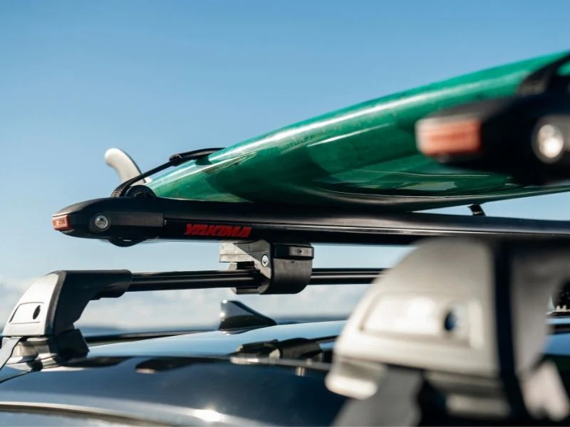 SUP board carrier - SupDawg