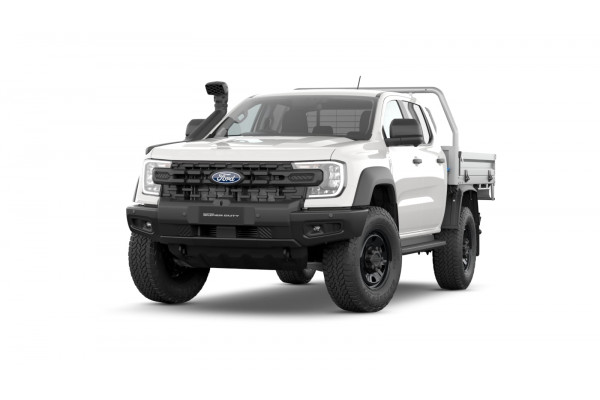 2026 MY26.5 Ford Ranger Super Duty   Ute Image 3
