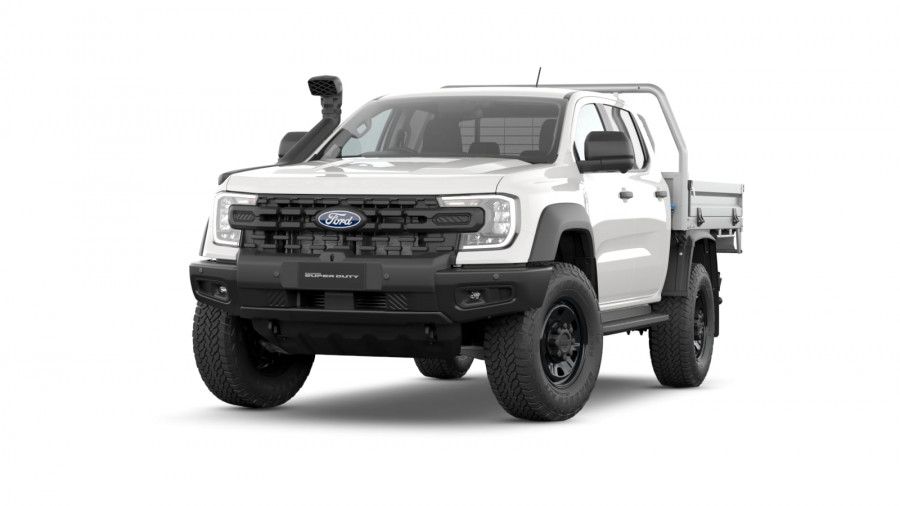 2026 MY26.5 Ford Ranger Super Duty   Ute Image 3